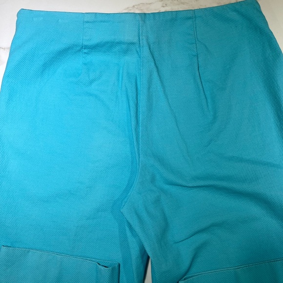 🥳🫆$6 EACH! Talbots women’s Jagging crop jeans & Heritage Turquoise, 8, 2 pairs - Picture 6 of 11